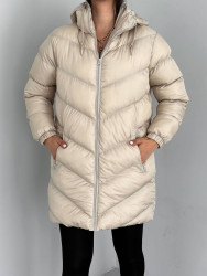 Куртки зимние женские оптом Турция 83497610 01-3