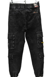 Джинсы мужские AVIWGOS оптом 79302548 711-25-281