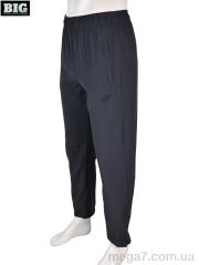 Спортивные брюки, BIG оптом --- 4033-A04-3 grey