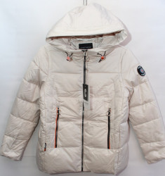 Куртки зимние женские COSCOSYER оптом 27435908 HE2201-22