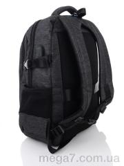 Рюкзак, Superbag оптом 1091 d.grey