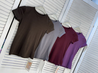 Футболки женские оптом 85149320 6670-113