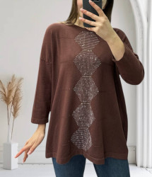 Светри жіночі БАТАЛ оптом