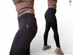 Лосины, Sport style оптом 50251 чорний