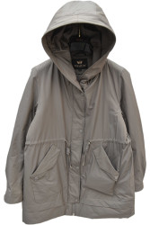 Куртки демисезонные женские MAXRITA БАТАЛ оптом 26730459 962-18