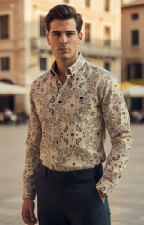 Рубашки мужские оптом 47539128 26-12