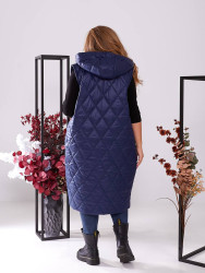 Жилетки жіночі БАТАЛ оптом Dembitska