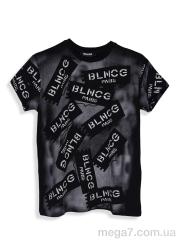 Футболка, Мир оптом 4404-5 black
