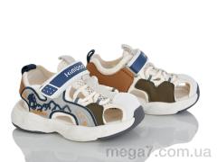 Сандалии, KIMBOO оптом MD603-1B