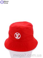 Панама, Reluna Group оптом RELUNA FG011-2 red