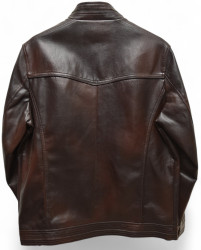 Куртки кожзам чоловічі оптом