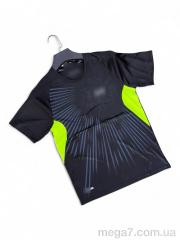 Футболка, Said оптом 001-6 black