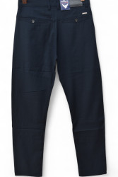 Брюки чоловічі LS.LONGFEI ПОЛУБАТАЛ оптом LS-JEANS   