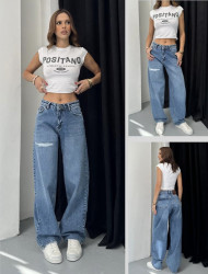 Джинси жіночі I8DENIM оптом