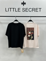 Футболки жіночі оптом Little Secret 