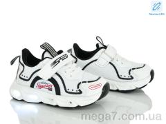 Кроссовки, Xifa kids оптом A11484-7 LED