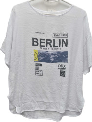 Футболки женские ПОЛУБАТАЛ оптом 42531760 328-10