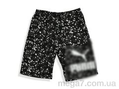 Шорты, Денис спорт оптом 003-3 black