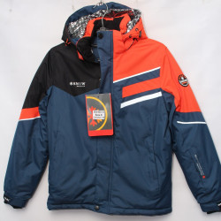 Куртки зимние подростковые SNOW AKASAKA оптом 38019465 GS23120-72