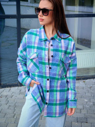 Рубашки женские оптом 68530274 55-15