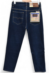 Джинси зимові чоловічі BASANJIU оптом