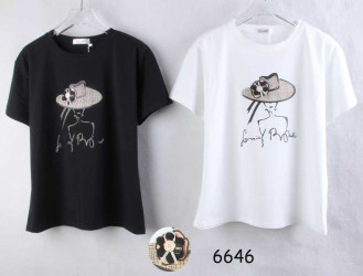 Футболки жіночі оптом