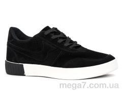 Кроссовки, Katyo оптом A18 black