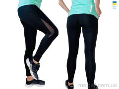 Лосины, Margo оптом 52868 чорний