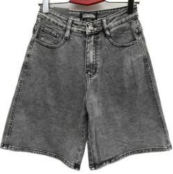 Шорти джинсові жіночі RELUCKY оптом