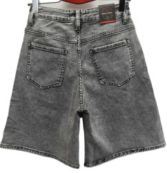 Шорти джинсові жіночі RELUCKY оптом