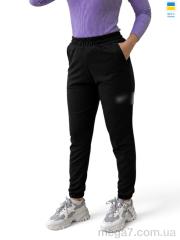 Спортивные брюки, Sport style оптом 100231 чорний nk