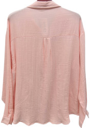 Рубашки женские ПОЛУБАТАЛ оптом 75069281 4021-74