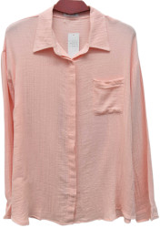 Сорочки жіночі ПОЛУБАТАЛ оптом BASE 