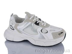 Кроссовки, Prime-Opt оптом Prime KT-D-4 white