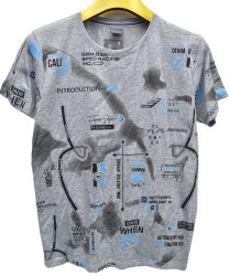 Футболки чоловічі ПОЛУБАТАЛ оптом 