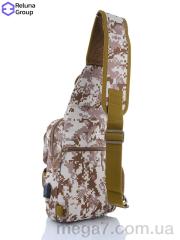 Рюкзак, Reluna Group оптом RELUNA 6066 khaki