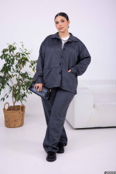 Костюми жіночі БАТАЛ оптом