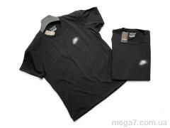 Футболка, Verton оптом N black