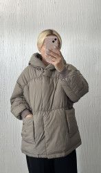 Куртки зимние женские оптом 24081376 9261-27