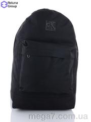 Рюкзак, Reluna Group оптом RELUNA YI001-7 black