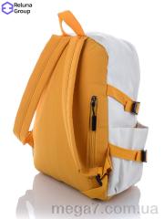 Рюкзак, Reluna Group оптом RELUNA FM3041 yellow