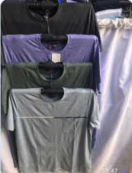 Футболки мужские СУПЕР БАТАЛ оптом 18254673 22-1