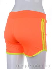 Шорты, Мир оптом 2948-12 orange
