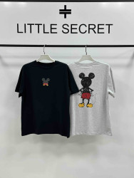 Футболки жіночі оптом Little Secret 