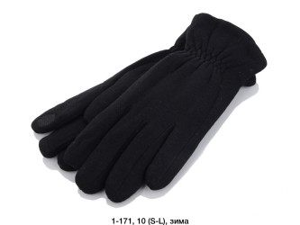 Перчатки зимние подростковые оптом 49527608 123-70