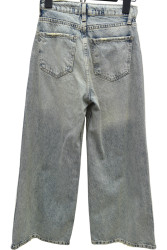 Джинсы юниор оптом 53062487 3501-42