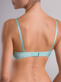Бюстгальтер Acousma A6310BCH (  светло-бирюзовый, B  6 шт. )