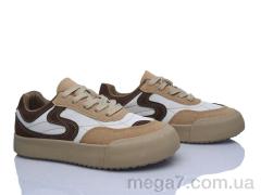 Кроссовки, Prime-Opt оптом Prime KT-K5 brown