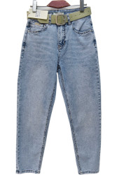 Джинсы женские MEECALOO оптом 49612857 6155-169