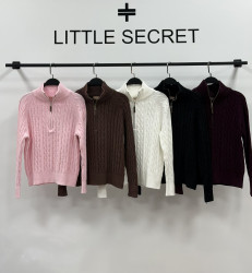 Светри жіночі оптом Little Secret